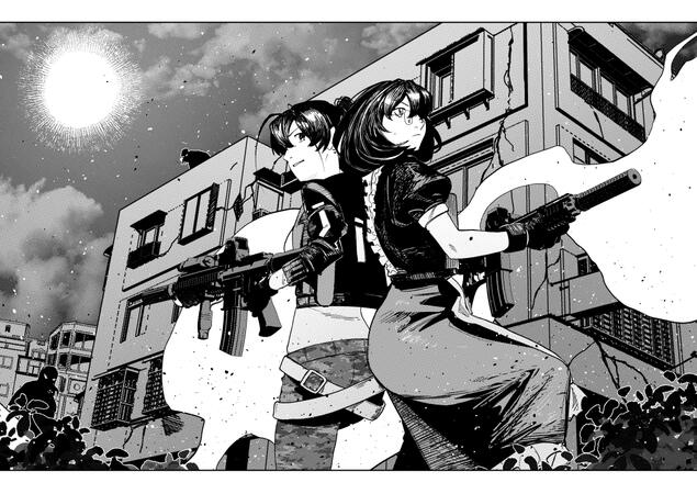 Kelly and TooMuchSascha by Vlaskaaa