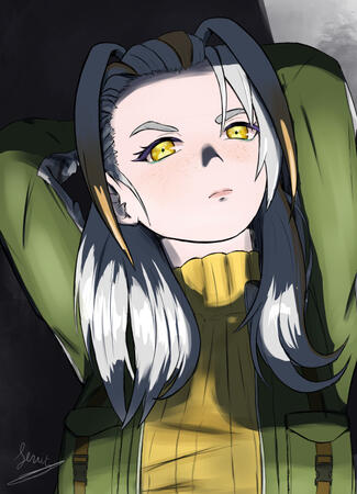 Monolith Kelly by Gerritch