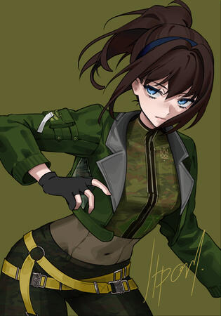 Freedomer Kelly by itporl