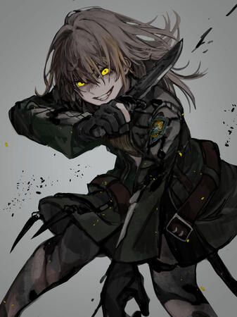 Monolith Kelly by raddy_358